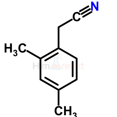 2,4-Диметилфенилацетонитрил