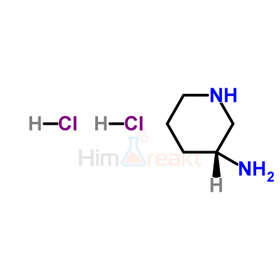 (R)-(-)-3-аминопиперидин дигидрохлорид
