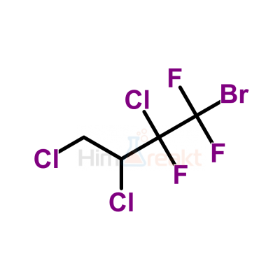 1-Бром-2,3,4-трихлор-1,1,2-трифторбутан