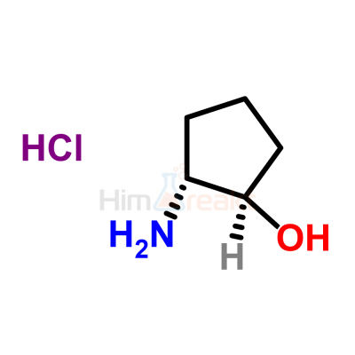 (1R,2r)-транс-2-аминоциклопентанол гидрохлорид
