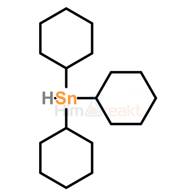 Трициклогексилтин гидрид