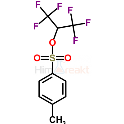 Гексафторизопропил тозилат