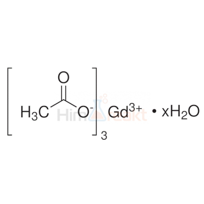 Гадолиний(III) ацетат гидрат