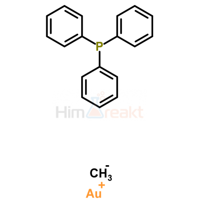 Метил(трифенилфосфин)золото(I)