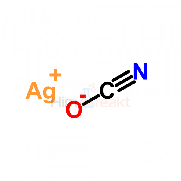 Серебро цианат