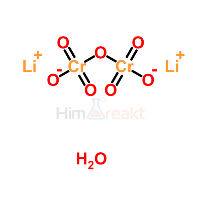 Литий дихромат гидрат