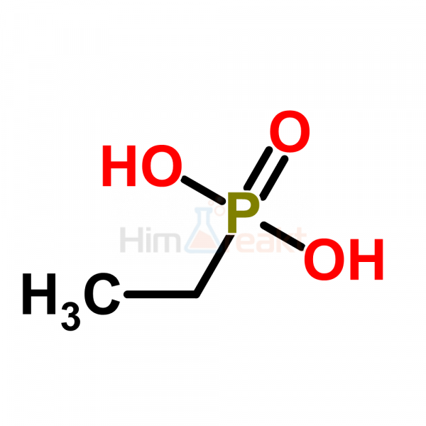 Этилфосфоновый кислота