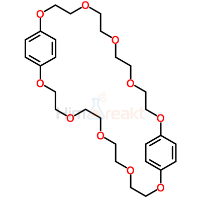 Бис(1,4-фенилен)-34-краун 10-эфир
