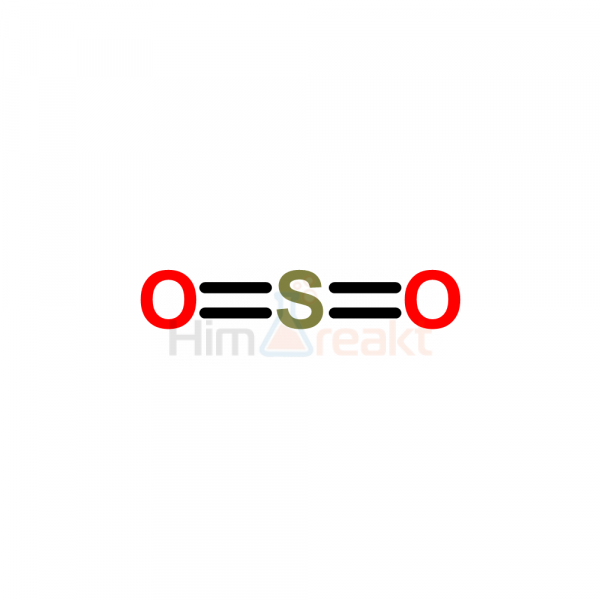 Сера диоксид