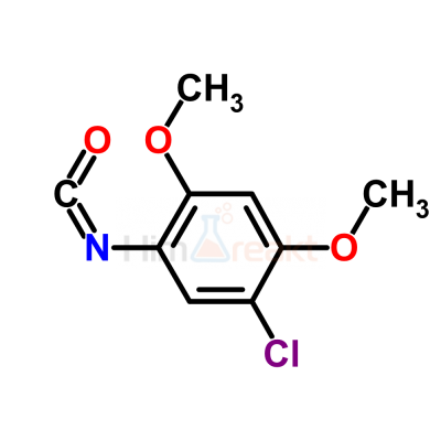 5-Хлор-2,4-диметоксифенил изоцианат
