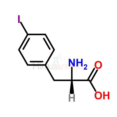 4-Йодо-L-фенилаланин