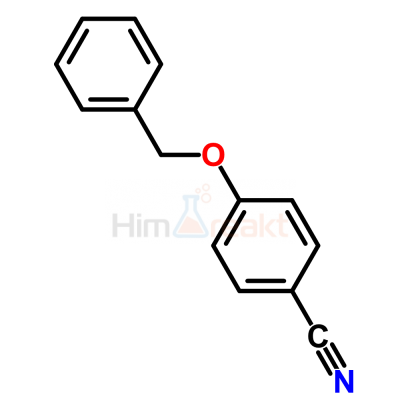4-Бензилоксибензонитрил
