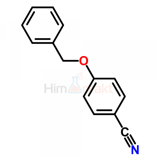 4-Бензилоксибензонитрил