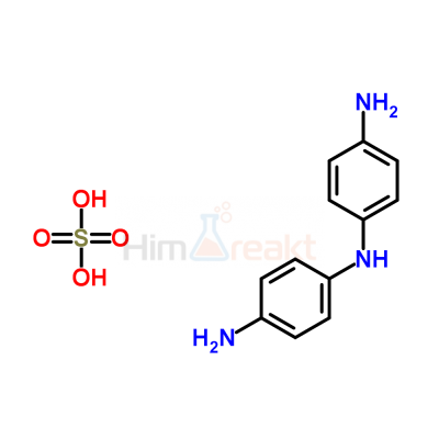 4,4'-Диаминодифениламин сульфат гидрат