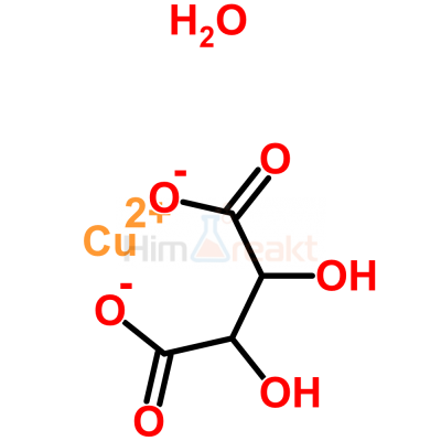 Медь(II) тартрат гидрат
