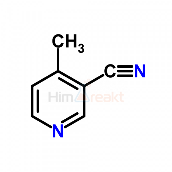 3-Циано-4-метилпиридин