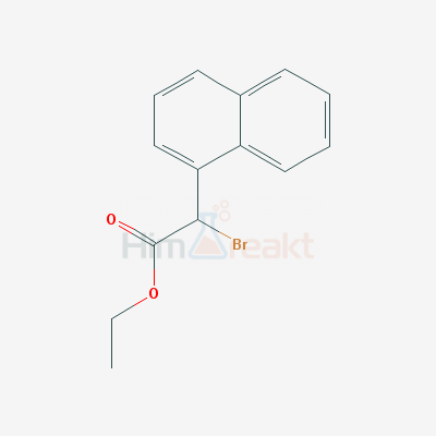 Альфа-бром-1-нафталинуксусная кислота этиловый эфир