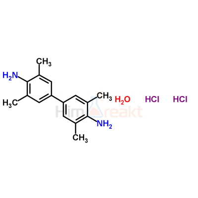 3,3',5,5'-Тетраметилбензидин дигидрохлорид гидрат
