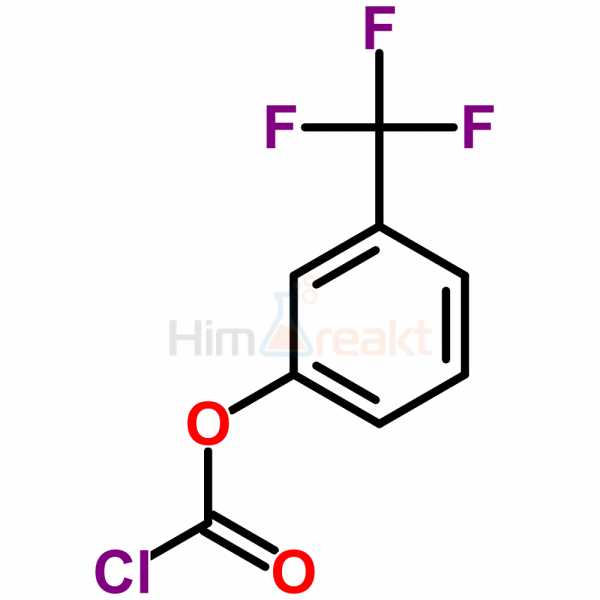 3-(Трифторметил)фенил хлороформат