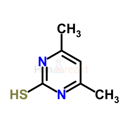 2-Меркапто-4,6-диметилпиримидин гидрат