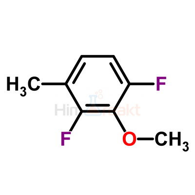 2,6-Дифтор-3-метиланизол