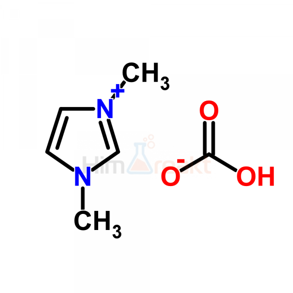 1,3-Диметилимидазол гидроген карбонат раствор