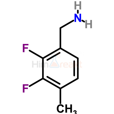 2,3-Дифтор-4-метилбензиламин