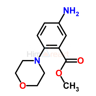 Метил 5-амино-2-морфолинобензолкарбоксилат