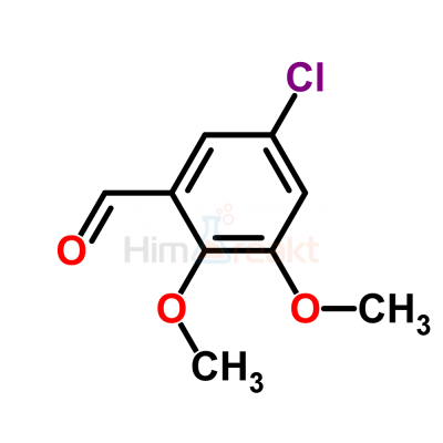 5-Хлор-2,3-диметоксибензальдегид