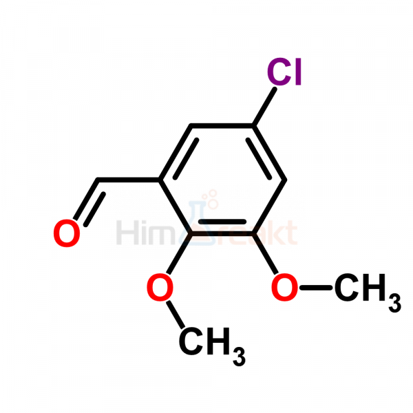 5-Хлор-2,3-диметоксибензальдегид