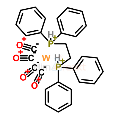 [1,2-Бис(дифенилфосфино)этан]вольфрам тетракарбонил