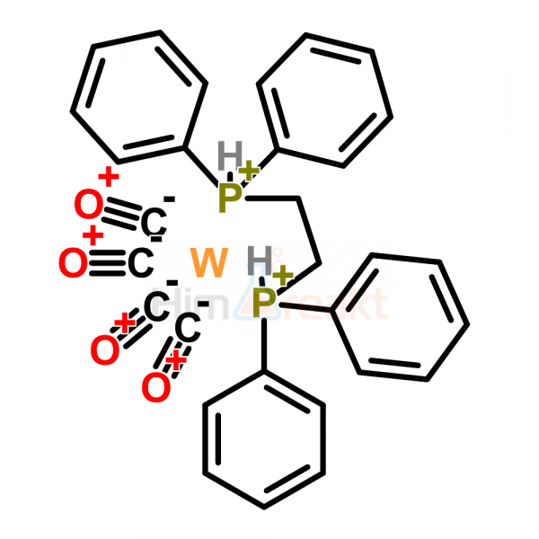 [1,2-Бис(дифенилфосфино)этан]вольфрам тетракарбонил