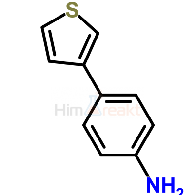 4-(Тиофен-3-ил)анилин