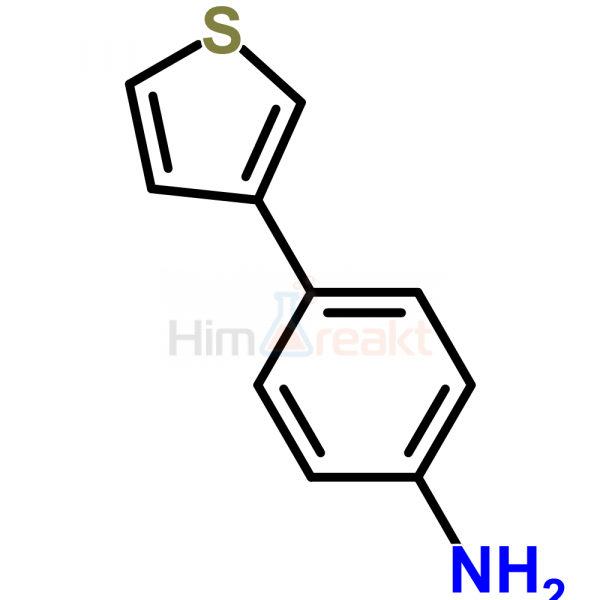 4-(Тиофен-3-ил)анилин