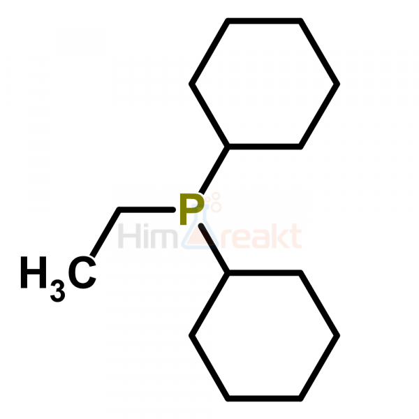 Дициклогексил(этил)фосфин