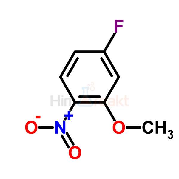 5-Фтор-2-нитроанизол