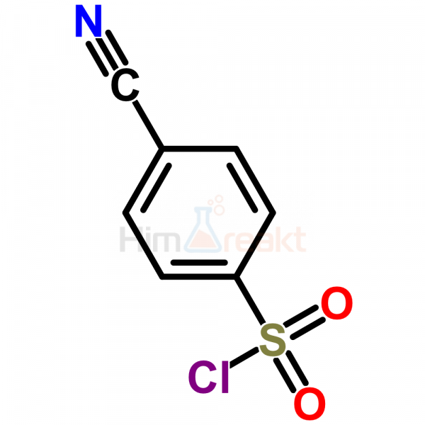 4-Цианобензолсульфонил хлорид