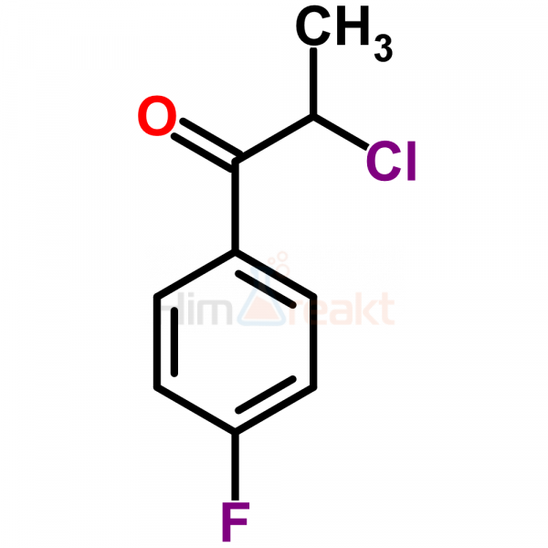 2-Хлор-4'-фторпропиофенон