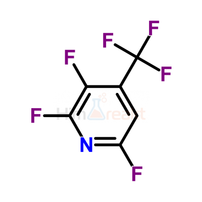 2,3,6-Трифтор-4-(трифторметил)пиридин