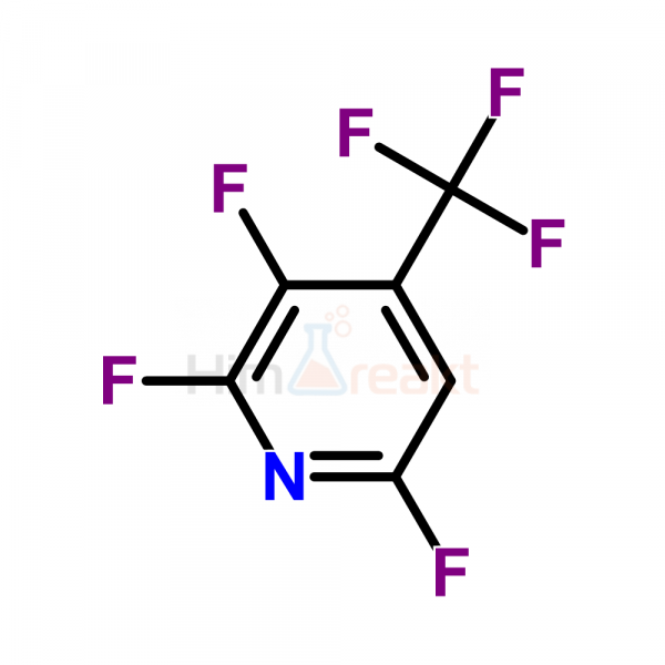 2,3,6-Трифтор-4-(трифторметил)пиридин