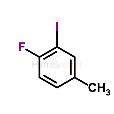 4-Фтор-3-йодотолуол