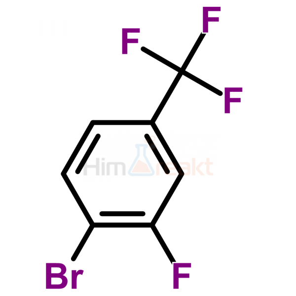 4-Бром-3-фторбензотрифторид