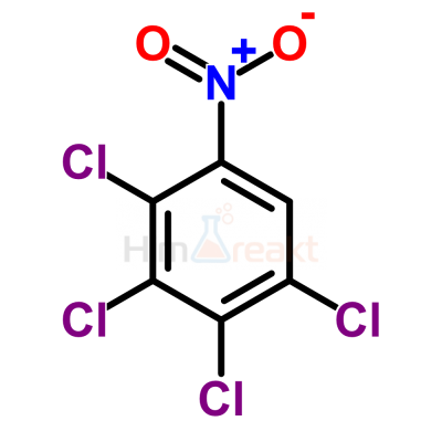 1,2,3,4-Тетрахлор-5-нитробензол