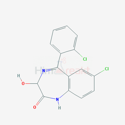 (±)-Лоразепам