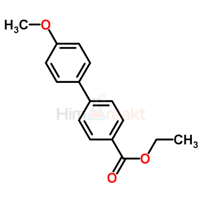 Этил 4'-метокси-4-бифенилкарбоксилат