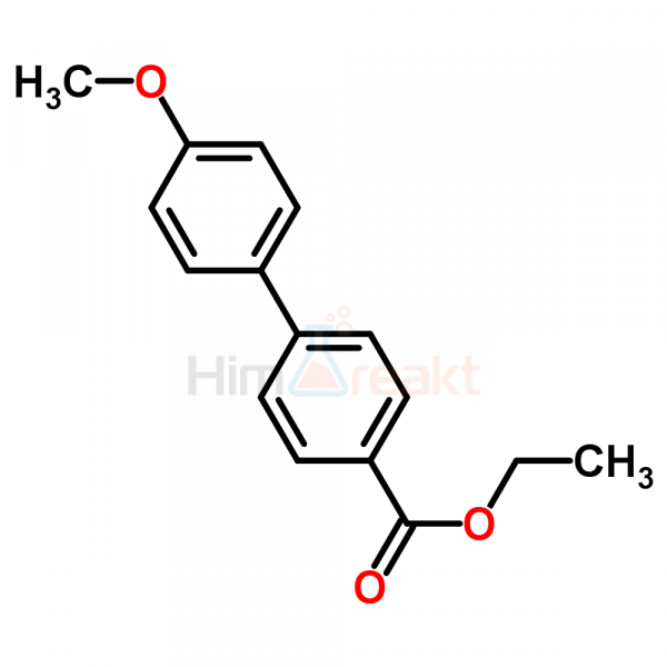 Этил 4'-метокси-4-бифенилкарбоксилат