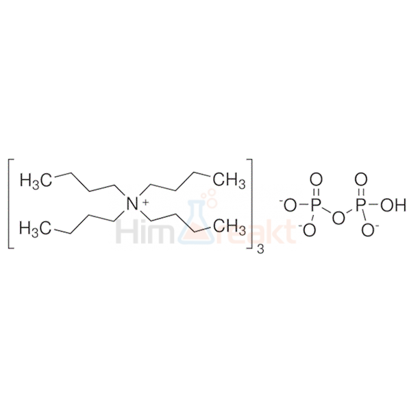Трис(тетрабутиламмоний) гидроген пирофосфат