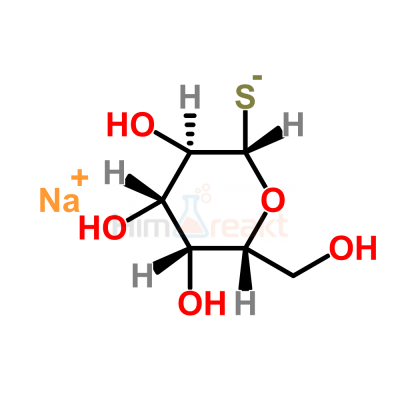 1-Тио-бета-D-галактоза натриевая соль