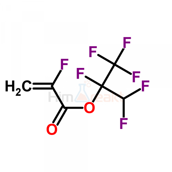 Гексафторизопропил 2-фторакрилат