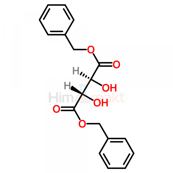 (-)-Дибензил d-тартрат